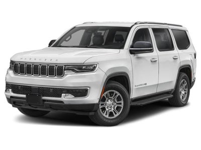 2024 Jeep Wagoneer Series I 4x4