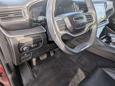 2022 Jeep Wagoneer Series III 4x4