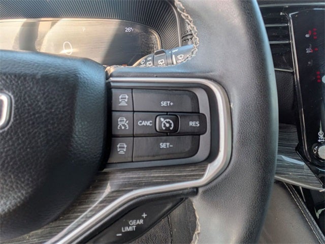 2022 Jeep Wagoneer Series III 4x4