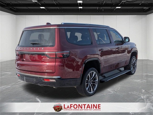 2022 Jeep Wagoneer Series III 4x4