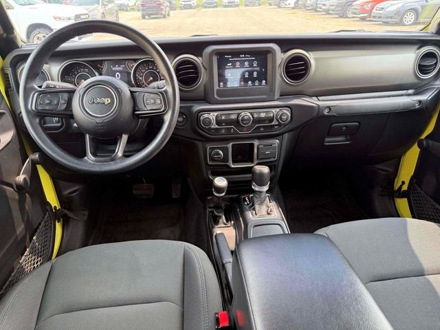 2023 Jeep Gladiator Sport