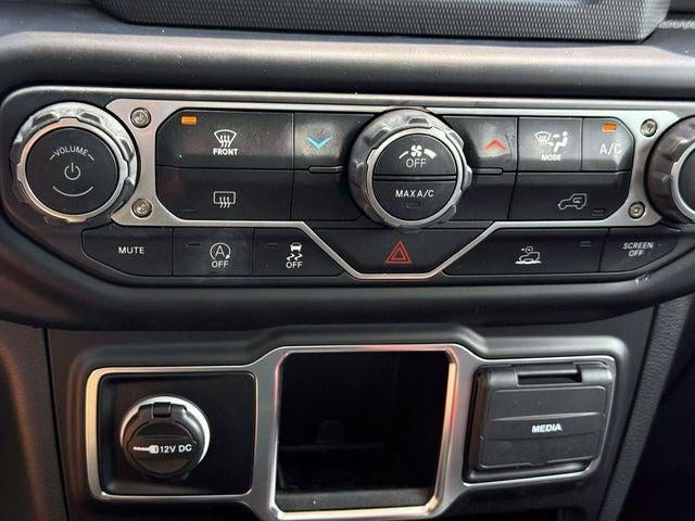2023 Jeep Gladiator Sport