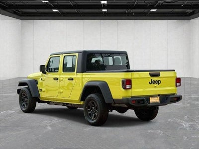 2023 Jeep Gladiator Sport