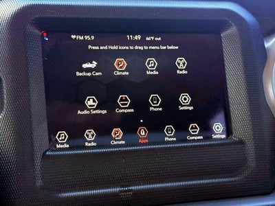 2022 Jeep Gladiator Sport S 4x4