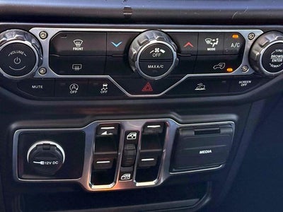 2022 Jeep Gladiator Sport S 4x4