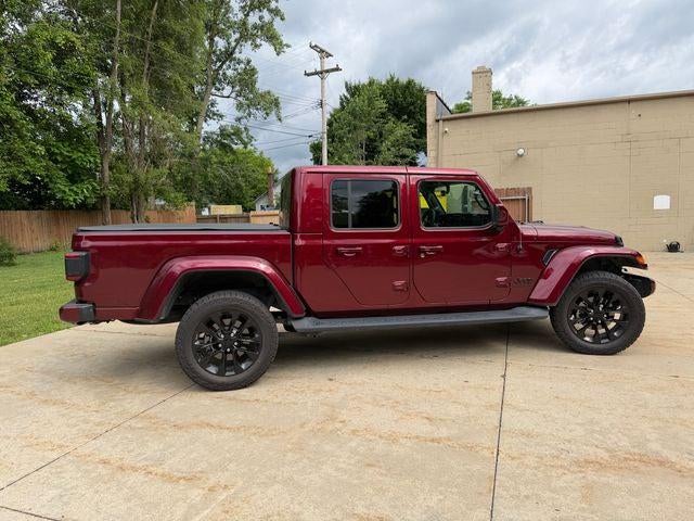 2021 Jeep Gladiator High Altitude 4x4
