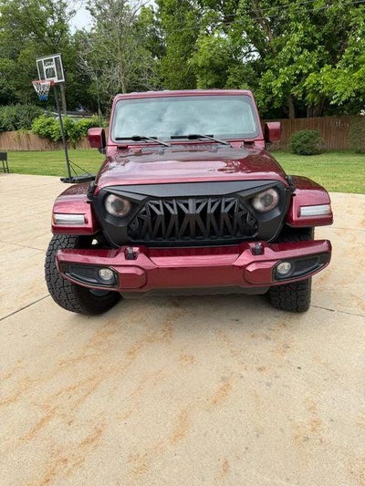 2021 Jeep Gladiator High Altitude 4x4