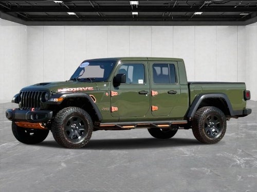 2022 Jeep Gladiator Mojave 4x4