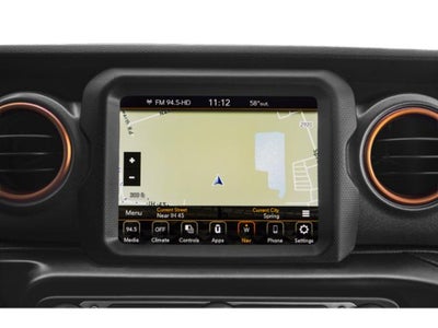 2022 Jeep Gladiator Mojave 4x4