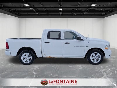 2012 RAM 1500 ST
