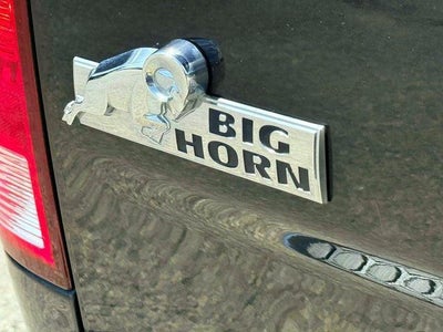 2018 RAM 1500 Big Horn Quad Cab 4x4 6'4' Box