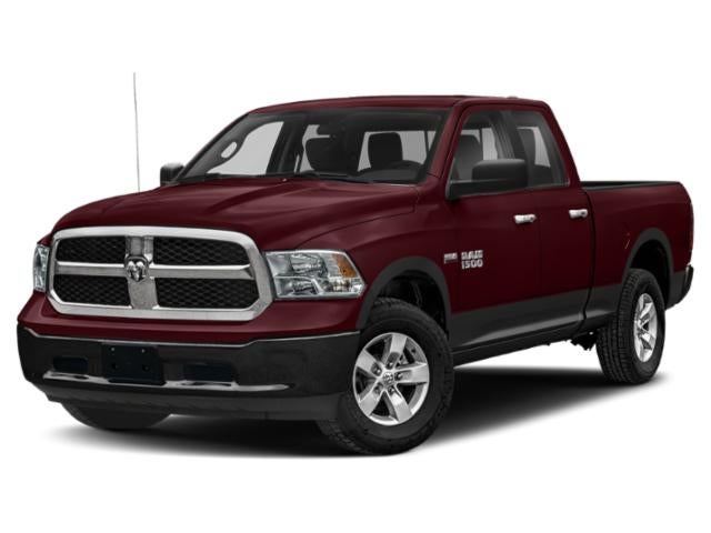 2018 RAM 1500 Big Horn Quad Cab 4x4 6'4' Box
