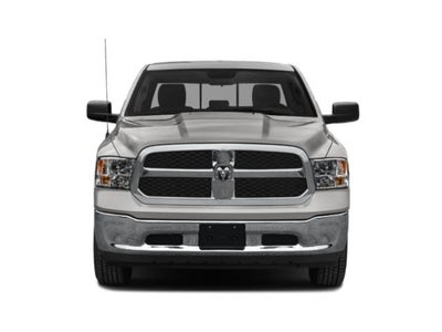 2018 RAM 1500 Big Horn Quad Cab 4x4 6'4' Box