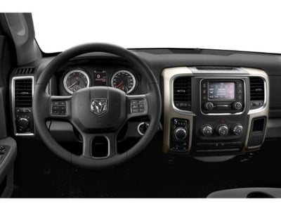 2018 RAM 1500 Big Horn Quad Cab 4x4 6'4' Box