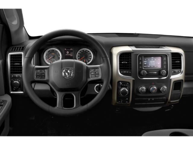 2018 RAM 1500 Big Horn Quad Cab 4x4 6'4' Box