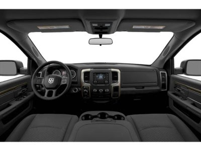 2018 RAM 1500 Big Horn Quad Cab 4x4 6'4' Box