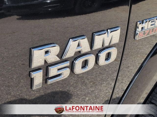 2016 RAM 1500 Laramie