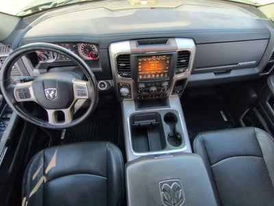 2016 RAM 1500 Laramie