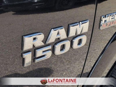 2016 RAM 1500 Laramie