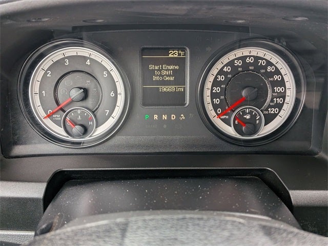 2014 RAM 1500 Express