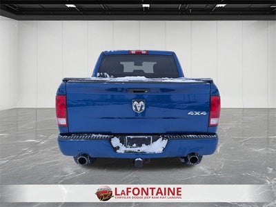 2014 RAM 1500 Express