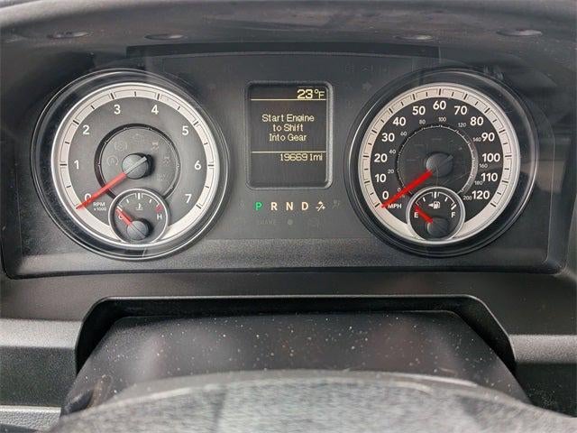 2014 RAM 1500 Express