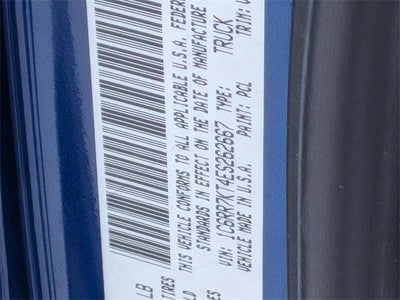 2014 RAM 1500 Express