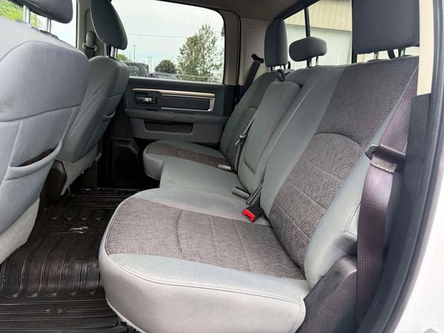 2016 RAM 1500 Outdoorsman