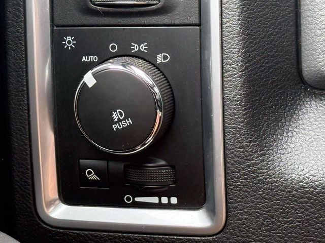 2016 RAM 1500 Outdoorsman