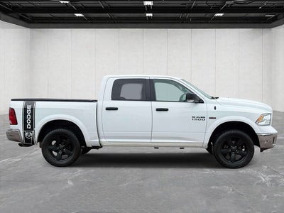 2016 RAM 1500 Outdoorsman