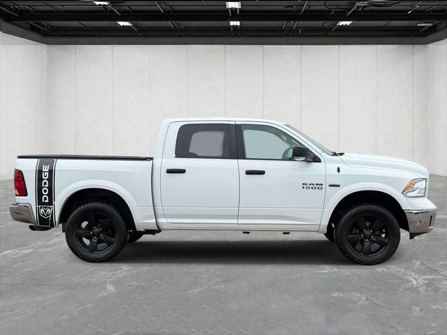 2016 RAM 1500 Outdoorsman