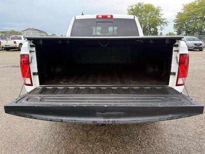 2016 RAM 1500 Outdoorsman