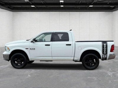 2016 RAM 1500 Outdoorsman