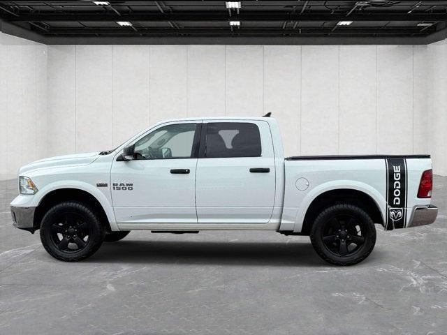 2016 RAM 1500 Outdoorsman