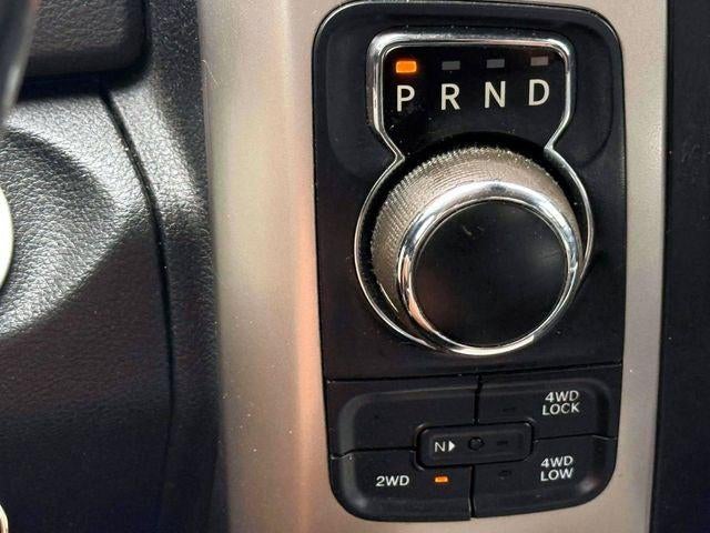 2016 RAM 1500 Outdoorsman