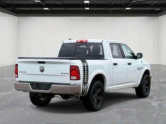 2016 RAM 1500 Outdoorsman