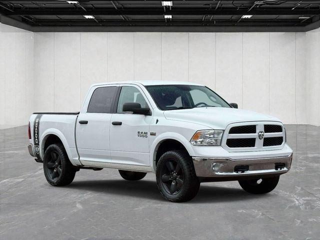 2016 RAM 1500 Outdoorsman