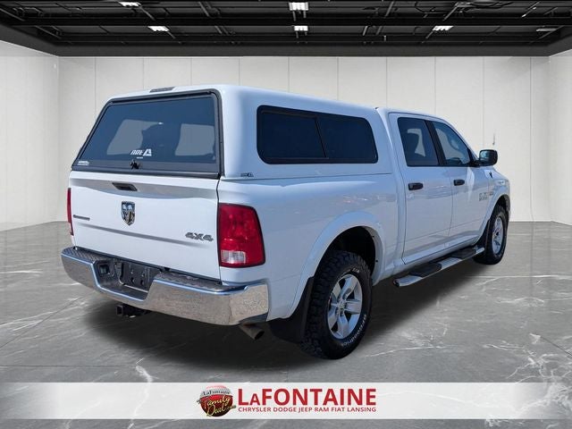 2017 RAM 1500 SLT