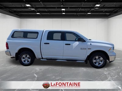 2017 RAM 1500 SLT