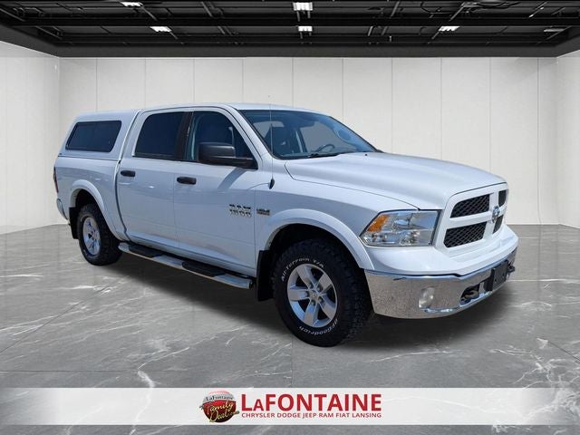 2017 RAM 1500 SLT