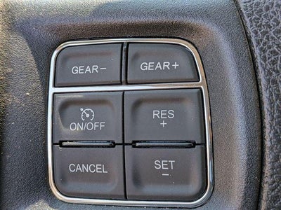 2017 RAM 1500 SLT