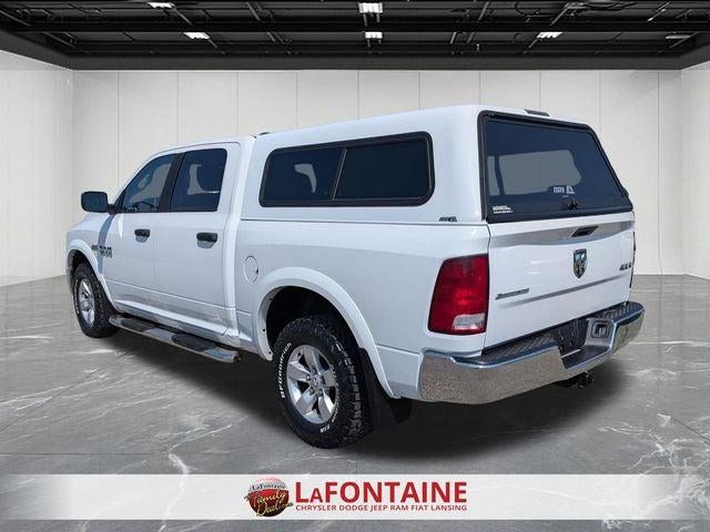 2017 RAM 1500 SLT