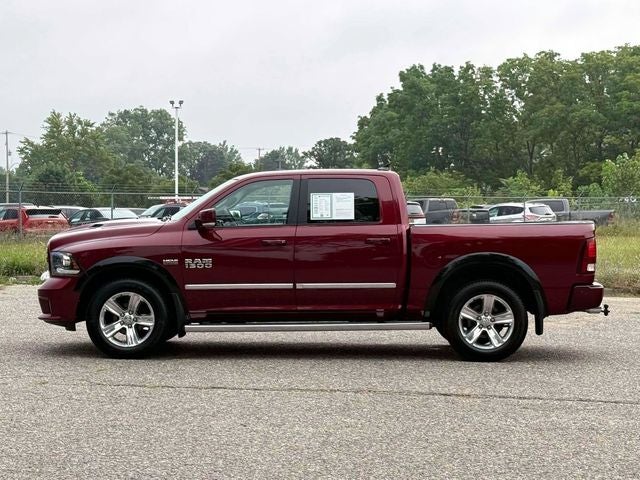 2018 RAM 1500 Sport