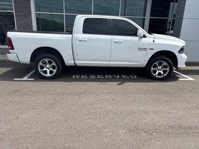 2015 RAM 1500 Sport