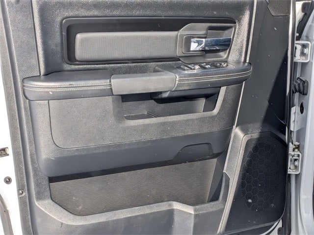 2017 RAM 1500 Rebel Crew Cab 4x4 5'7' Box