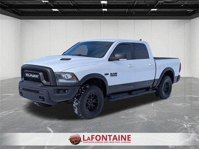 2017 RAM 1500 Rebel Crew Cab 4x4 5'7' Box