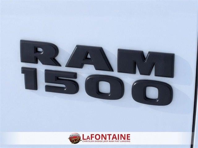 2017 RAM 1500 Rebel Crew Cab 4x4 5'7' Box