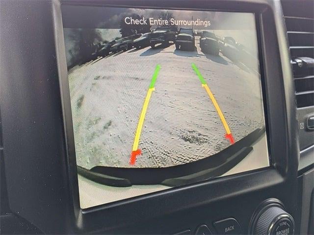 2017 RAM 1500 Rebel Crew Cab 4x4 5'7' Box