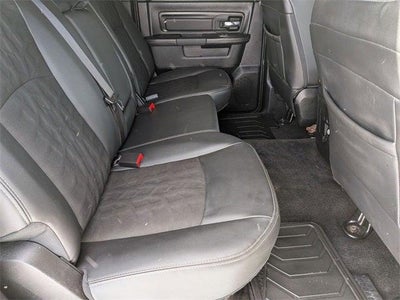 2017 RAM 1500 Rebel Crew Cab 4x4 5'7' Box