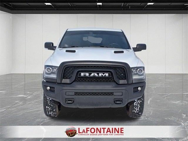 2017 RAM 1500 Rebel Crew Cab 4x4 5'7' Box